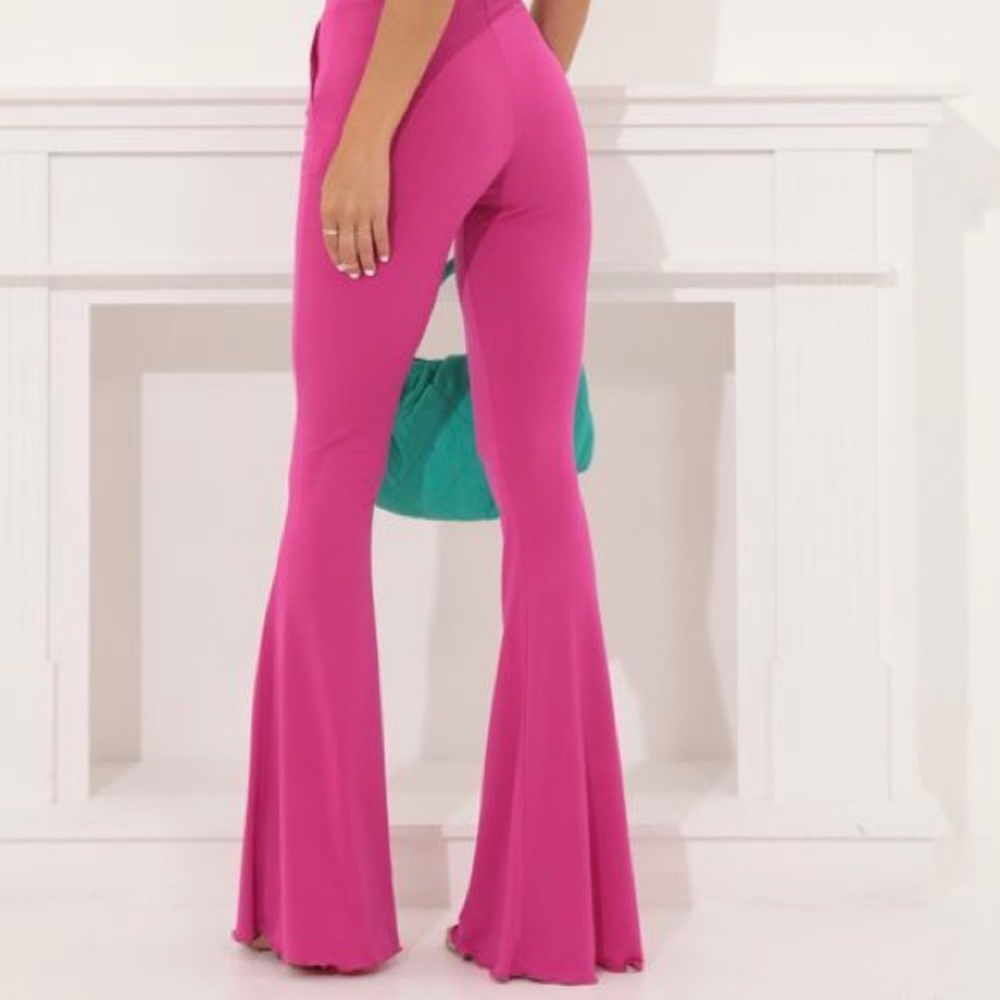 Flare leggings